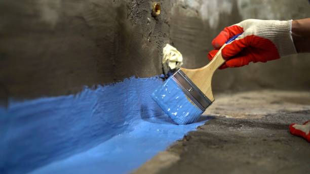Commercial Waterproofing in Mineral Springs, NC